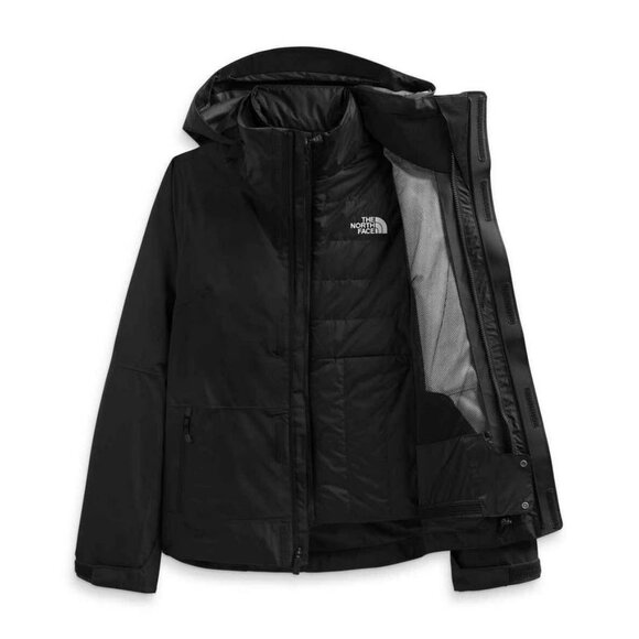 The North Face Women's Garner Tri Climate 3 In 1 Jacket  Sz XXL - Picture 3 of 16